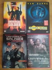 Universal soldier teil gebraucht kaufen  Halfing