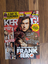Kerrang 1657 valentine for sale  BIRMINGHAM