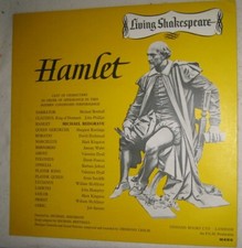 Living shakespeare hamlet. for sale  SOUTH BRENT