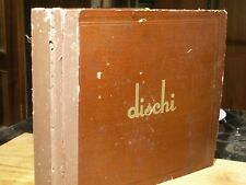 Dischi giri cm. usato  Terni