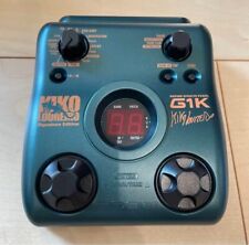 Pedal de efeitos múltiplos guitarra ZOOM G1K Kiko Loureiro Angra Megadeth comprar usado  Enviando para Brazil