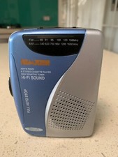Rádio AM/FM Maxim e reprodutor de cassete estéreo, modelo PRC2 comprar usado  Enviando para Brazil