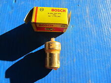 Injecteur bosch peugeot d'occasion  Nouaillé-Maupertuis