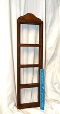 tall brown wooden shelf for sale tall brown wooden shelf for sale North Fort Myers