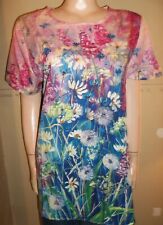 Short sleeve floral for sale  Creal Springs