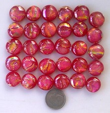 Dichroic glass cabochon for sale  Winter Springs