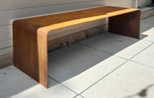 Corten steel bench for sale  SUTTON COLDFIELD