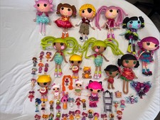 Lot mini lalaloopsy for sale  Sicklerville