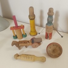 Jouets ancien bois d'occasion  France