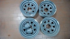Stahlfelgensatz 7x15 et12 gebraucht kaufen  Warendorf