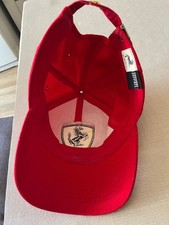 Cappellino ferrari vintage usato  Palermo