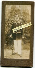 Kabinett foto soldat gebraucht kaufen  Zeuthen