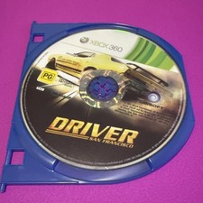 Driver San Francisco - Microsoft Xbox 360 PAL genuíno RARO! comprar usado  Enviando para Brazil