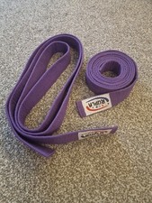 Purple martial arts for sale  SCUNTHORPE