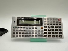 Sharp 1401 pocket gebraucht kaufen  Berlin
