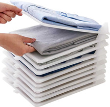 Organizer per shirt usato  Roma