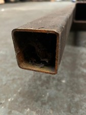 Mild steel box for sale  BEDALE