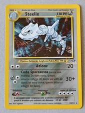Carte pokemon steelix usato  Roma