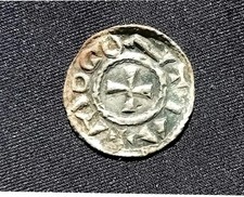 Denier charlemagne d'occasion  Le Havre-