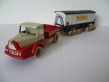 Bel ensemble tracteur d'occasion  France
