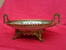 Ancienne assiette plat d'occasion  Saint-Chinian