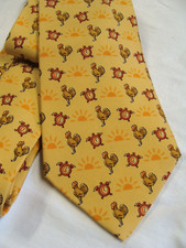 Hermes silk tie for sale  BANBURY