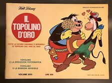 Topolino oro vol. usato  Padova