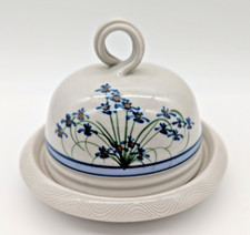 Handmade ceramic butter for sale  Portsmouth