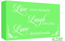 Green live laugh for sale  WINSFORD