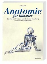 Anatomie künstler flint gebraucht kaufen  Berlin