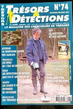 Trésors détections trésor d'occasion  Saint-Omer