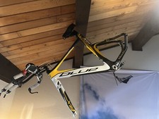 Blue competition cycles for sale  Vail