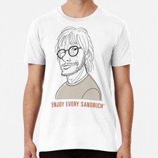 Camiseta Enjoy Every Sandwich P a 5XL fabricada nos EUA comprar usado  Enviando para Brazil