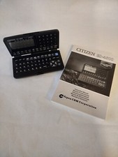 Agenda elettronica usato  Zelbio