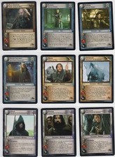 Lord rings ccg for sale  ALTRINCHAM