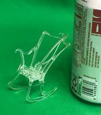 Usado, Boneca brinquedo cadeira transparente plástico altura 3" comprar usado  Enviando para Brazil