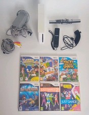 Nintendo wii white for sale  DAWLISH