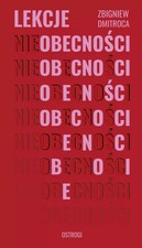 Książka "Lekcje (nie)obecności" - Zbigniew Dmitroca na sprzedaż  PL