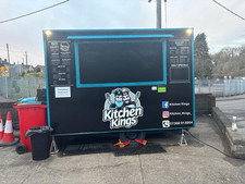 10ft burger van for sale  BLACKWOOD