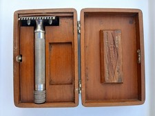 Gillette vintage razor for sale  STOCKPORT