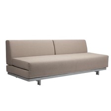 Muji grey seater for sale  CHELTENHAM