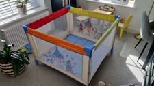 Hauck dream play for sale  CULLOMPTON