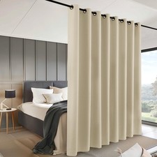 Room divider curtain for sale  Brentwood