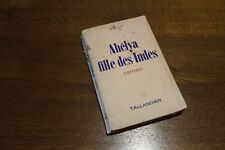 Ahélya fille indes d'occasion  Pouillon