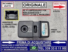 Presa usb originale usato  Carrara