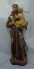 Antique anthony padua for sale  BURNLEY