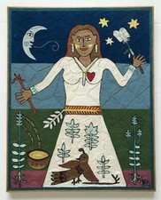 Sage woman folk for sale  Santa Monica