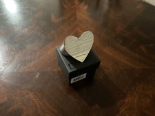 Dansk silver heart for sale  Phoenix