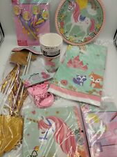 Einhorn pony party gebraucht kaufen  Wesel