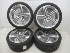 Audi alufelgen sommerreifen gebraucht kaufen  Radebeul